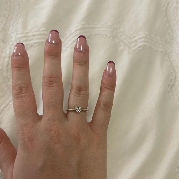 Pandora heart ring - Picture 2 of 2